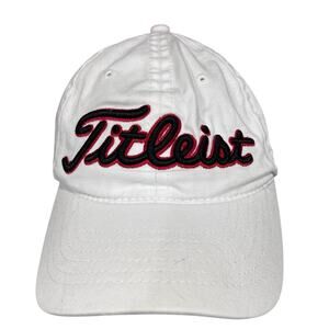 Titleist Pro V1 FJ Adjustable Golf Hat Cap